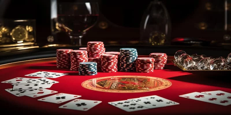 Cách tính điểm bài Baccarat 33win Cách tính điểm bài Baccarat 33win