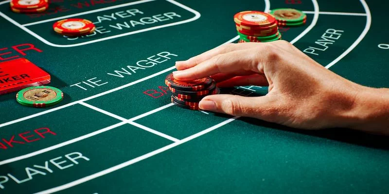Bật mí các cách chơi Baccarat 33win Bật mí các cách chơi Baccarat 33win
