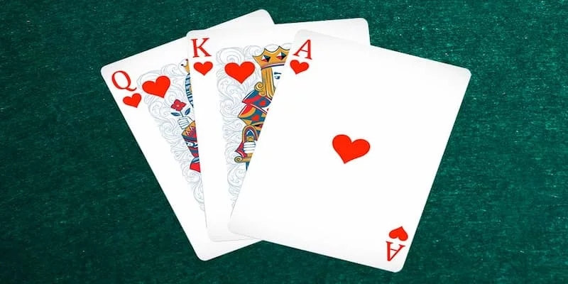 Cách xếp bài cào và tính điểm Cách xếp bài cào và tính điểm