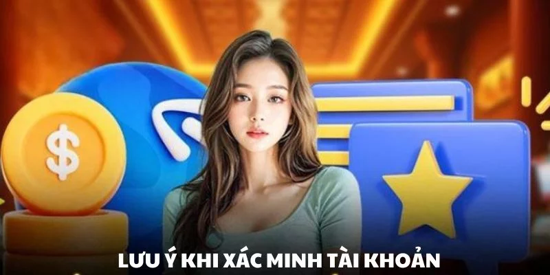 Cách xác minh tài khoản 33WIN và những vấn đề mà bạn cần lưu ý Cách xác minh tài khoản 33WIN và những vấn đề mà bạn cần lưu ý