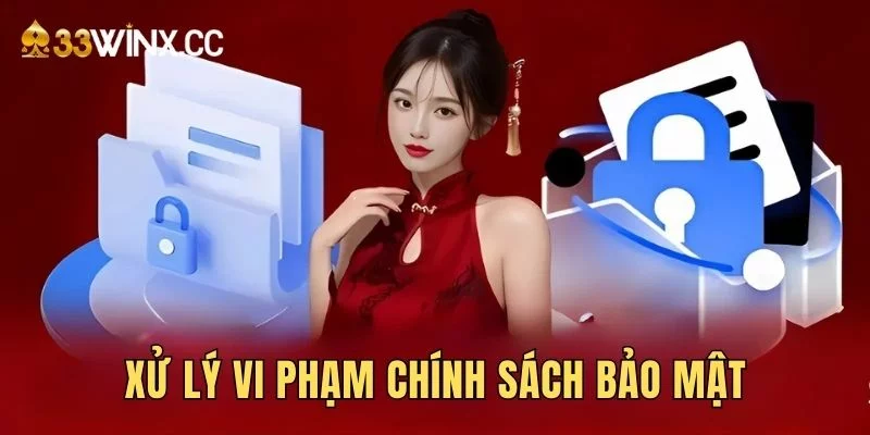 Biện pháp xử lý các tình huống vi phạm chính sách nhà cái Biện pháp xử lý các tình huống vi phạm chính sách nhà cái