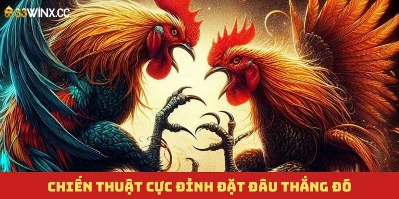 Bật mí các thủ thuật chính xác khi chơi đá gà 33Win Bật mí các thủ thuật chính xác khi chơi đá gà 33Win