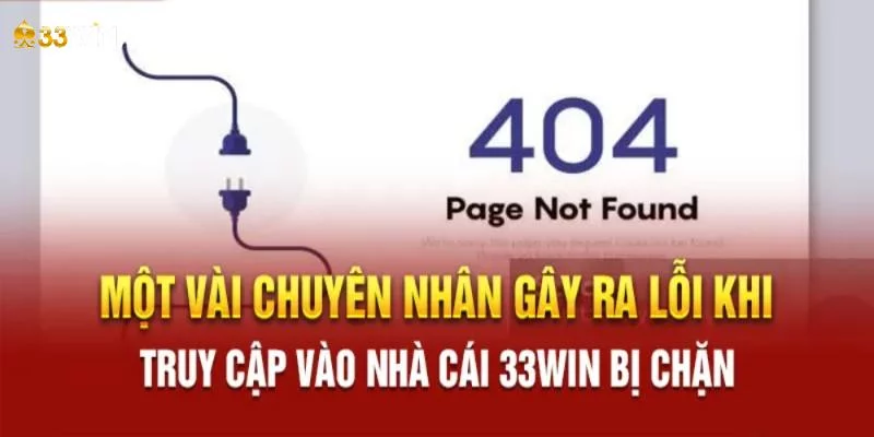 Lỗi đăng ký 33win và một số nguyên nhân phổ biến Lỗi đăng ký 33win và một số nguyên nhân phổ biến