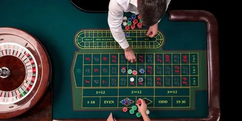 Luật chơi quan trọng cần nắm bắt khi tham gia roulette